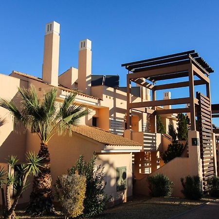 Quite & Relaxing Private Apartment For 2-6 Pers - Golf & Pool Resort - Murcia Kültér fotó