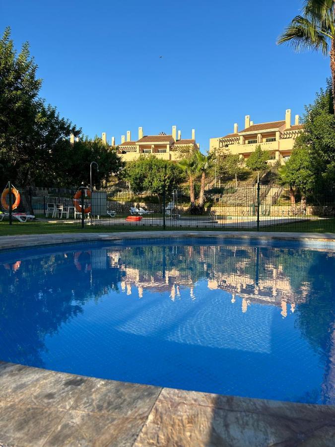 Quite & Relaxing Private Apartment For 2-6 Pers - Golf & Pool Resort - Murcia Kültér fotó