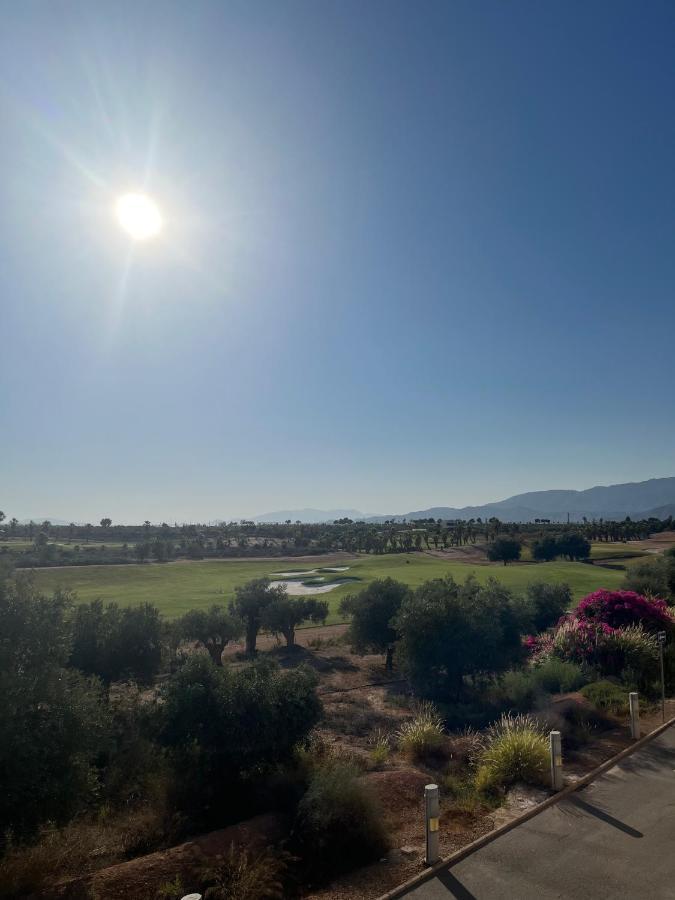 Quite & Relaxing Private Apartment For 2-6 Pers - Golf & Pool Resort - Murcia Kültér fotó