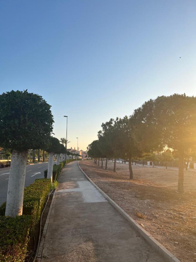 Quite & Relaxing Private Apartment For 2-6 Pers - Golf & Pool Resort - Murcia Kültér fotó