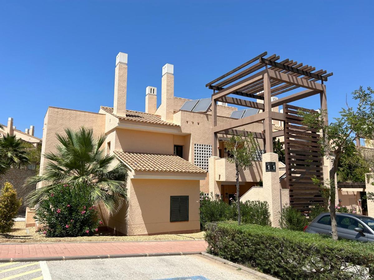 Quite & Relaxing Private Apartment For 2-6 Pers - Golf & Pool Resort - Murcia Kültér fotó