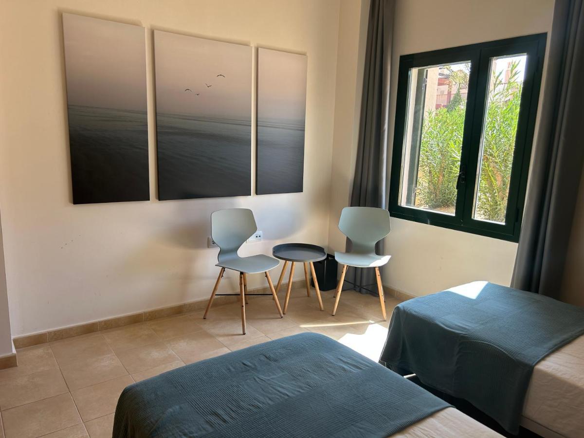 Quite & Relaxing Private Apartment For 2-6 Pers - Golf & Pool Resort - Murcia Kültér fotó