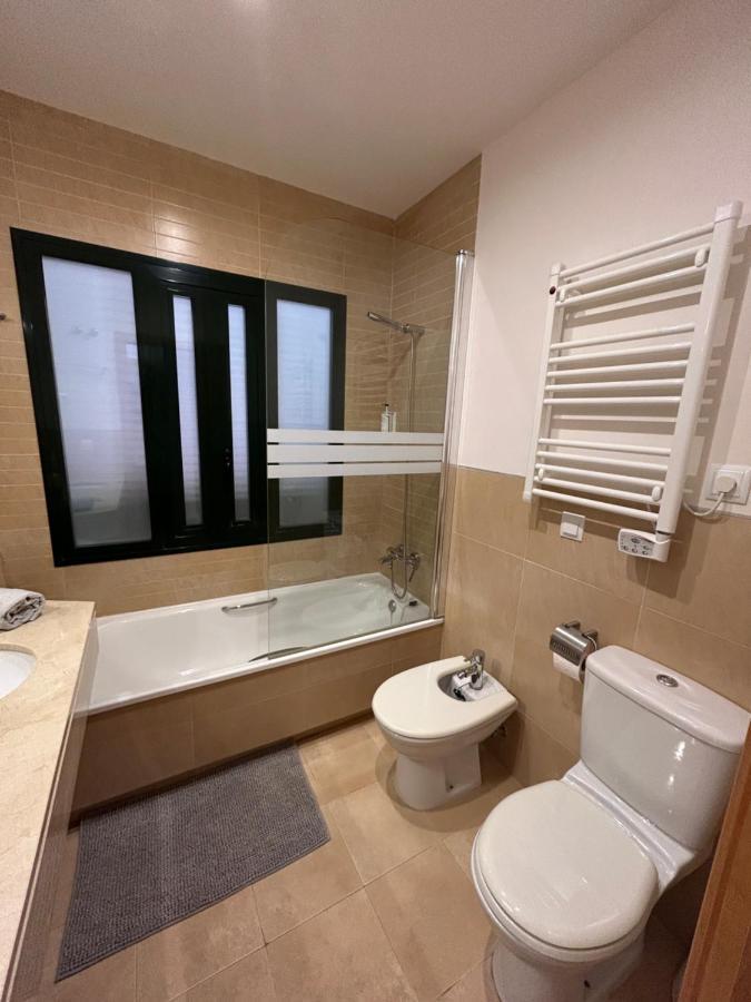 Quite & Relaxing Private Apartment For 2-6 Pers - Golf & Pool Resort - Murcia Kültér fotó