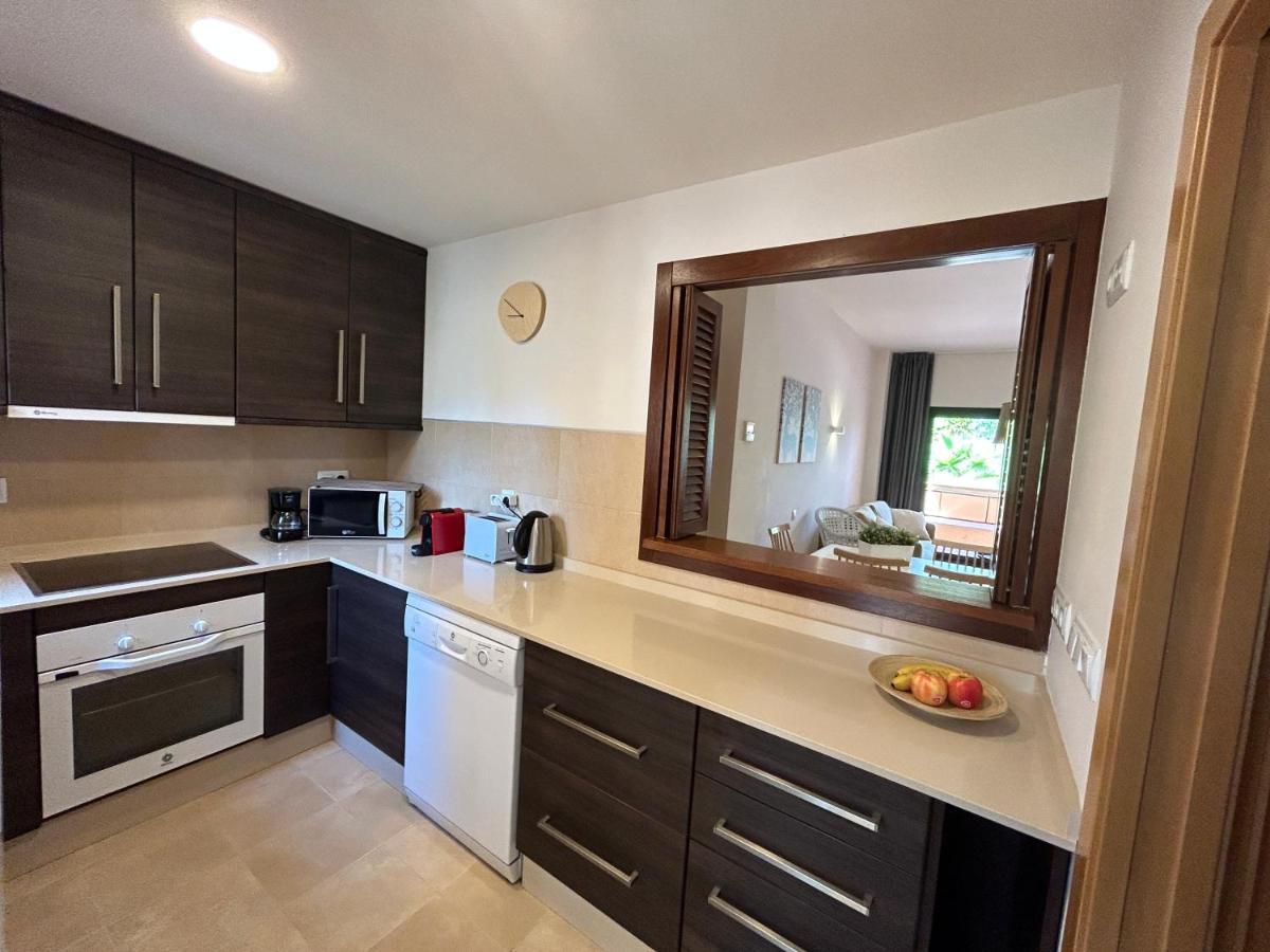 Quite & Relaxing Private Apartment For 2-6 Pers - Golf & Pool Resort - Murcia Kültér fotó