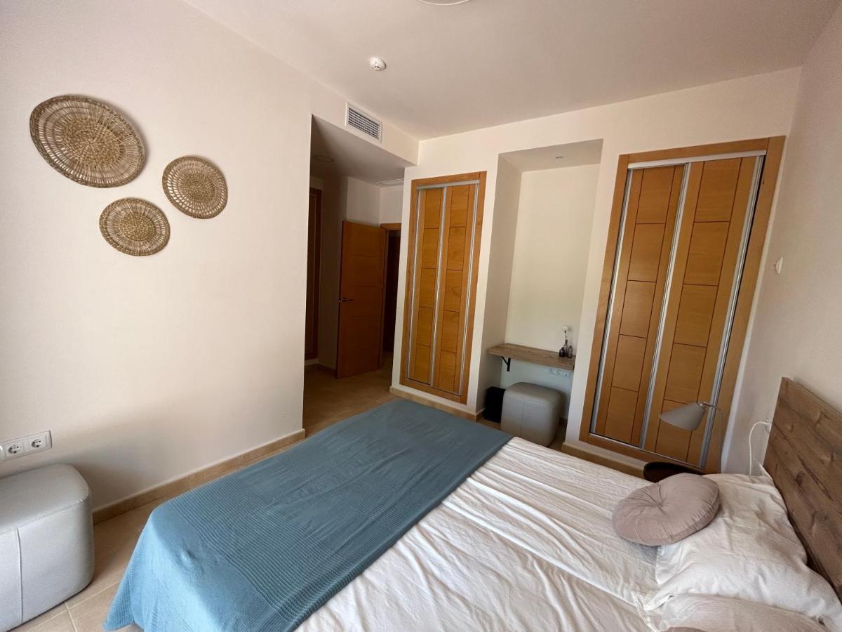Quite & Relaxing Private Apartment For 2-6 Pers - Golf & Pool Resort - Murcia Kültér fotó