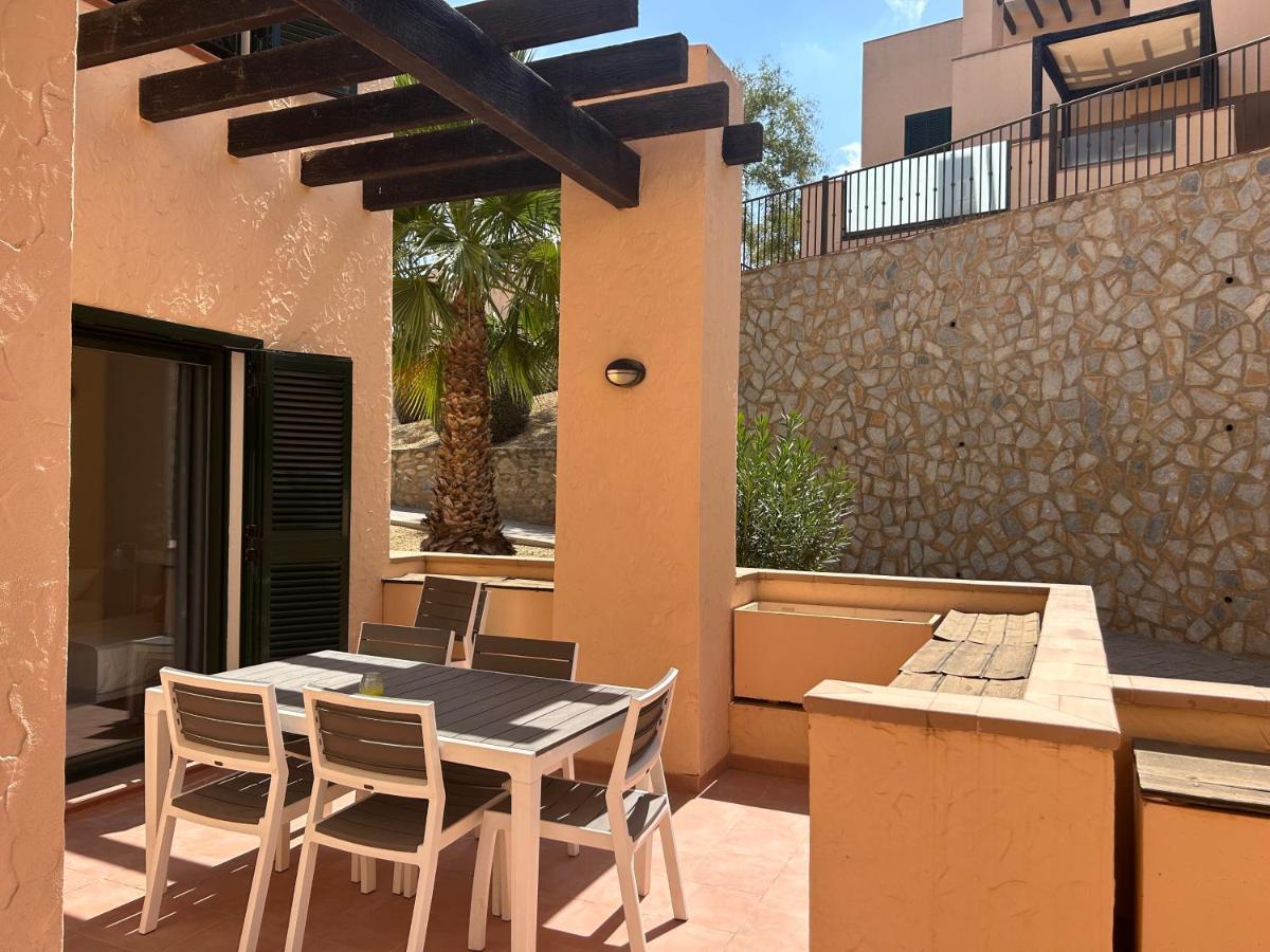 Quite & Relaxing Private Apartment For 2-6 Pers - Golf & Pool Resort - Murcia Kültér fotó