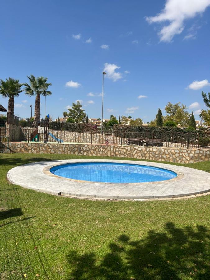 Quite & Relaxing Private Apartment For 2-6 Pers - Golf & Pool Resort - Murcia Kültér fotó